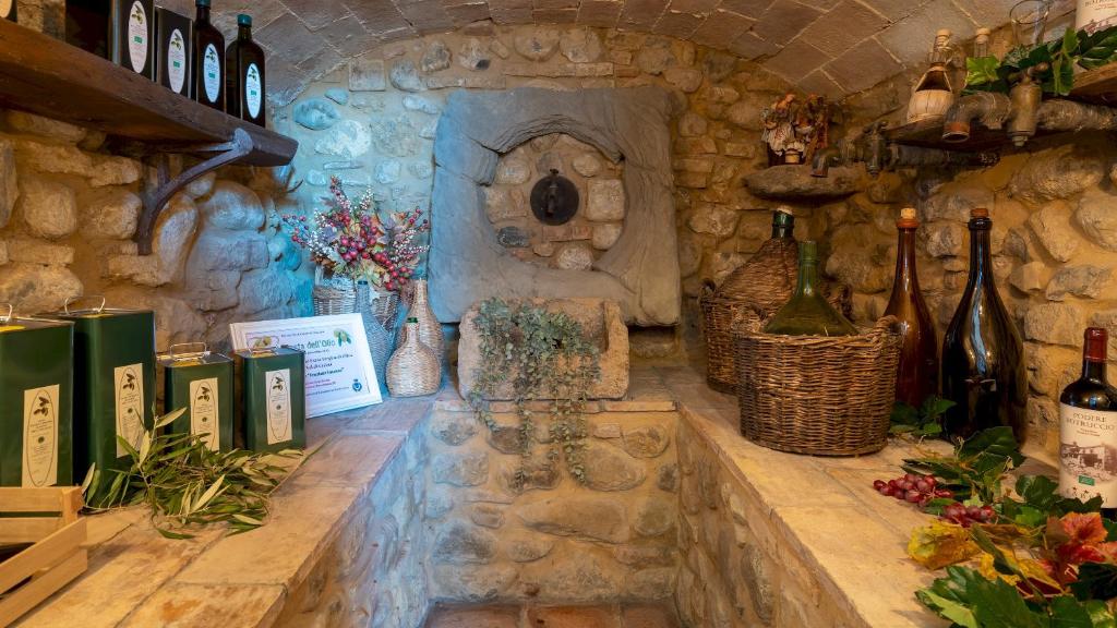 Zdjęcie z galerii obiektu Villa Beltramonto 14, Emma Villas w mieście Pomarance