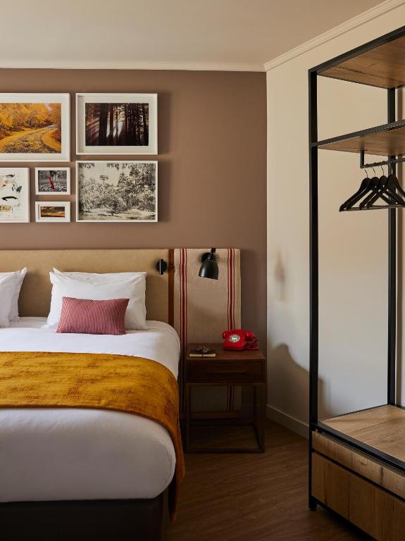 Hotel Indigo Madrid - Princesa by IHG - Resim 32