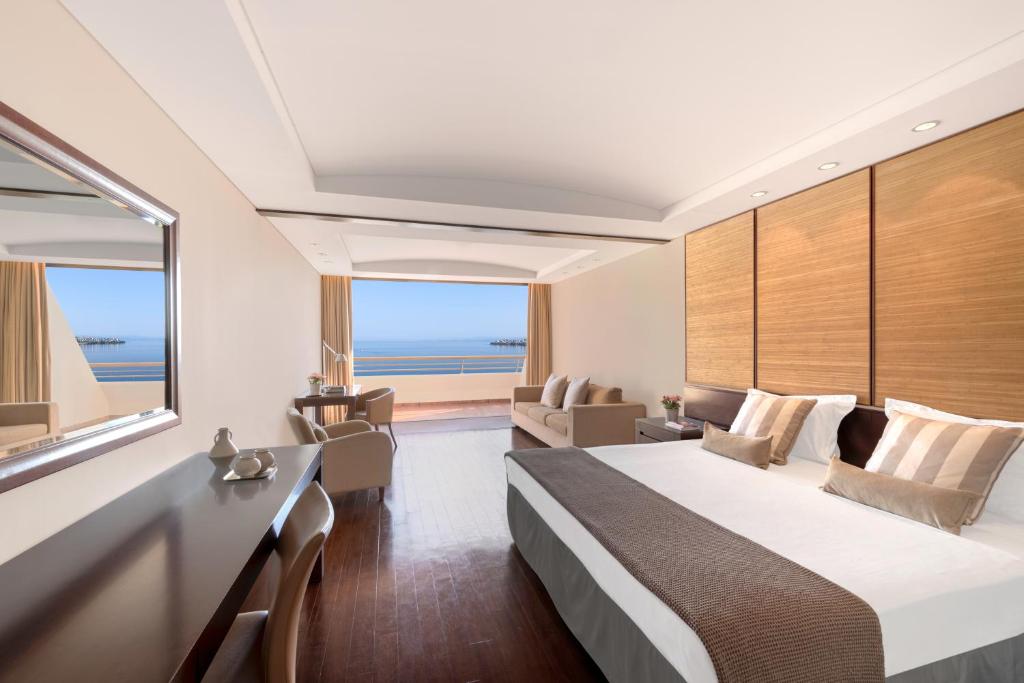 Porto Carras Meliton - Junior Suite Sea Or Marina View