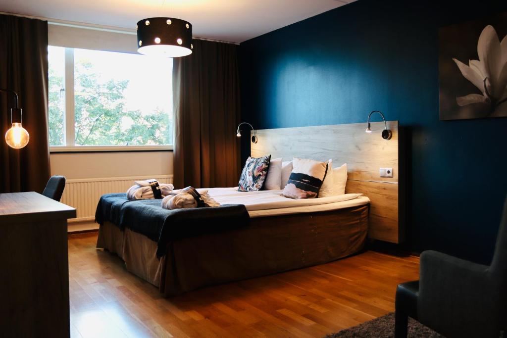 First Hotel Jörgen Kock - Resim 45