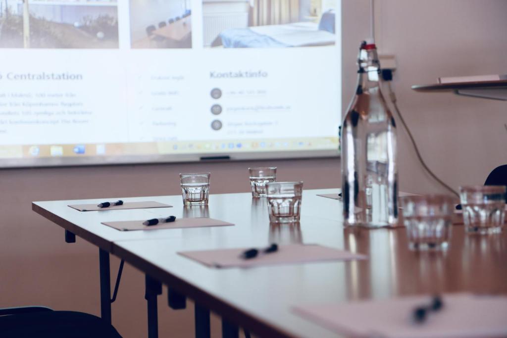 First Hotel Jörgen Kock - Resim 42