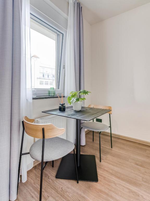 Limehome Leipzig Oelßner's Hof - Resim 13