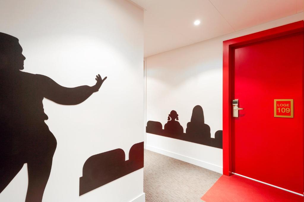 ibis Styles Montpellier Centre Comedie - Resim 38