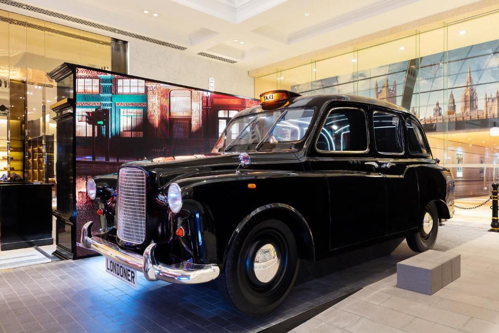 Fotografie z fotogalerie ubytování The Londoner Hotel v destinaci Macau