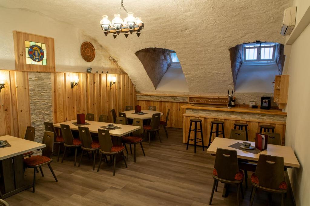 Ristorante o altro punto ristoro di H&ocirc;tellerie du Couvent Oberbronn