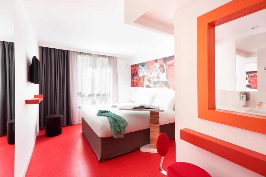 ibis Styles Montpellier Centre Comedie - Resim 34