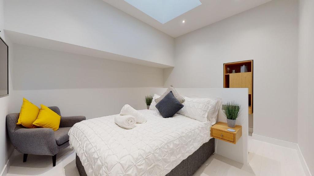 Barbican Boutique Luxury Apartments & Rooms, Plymouth - Camera Doppia Deluxe