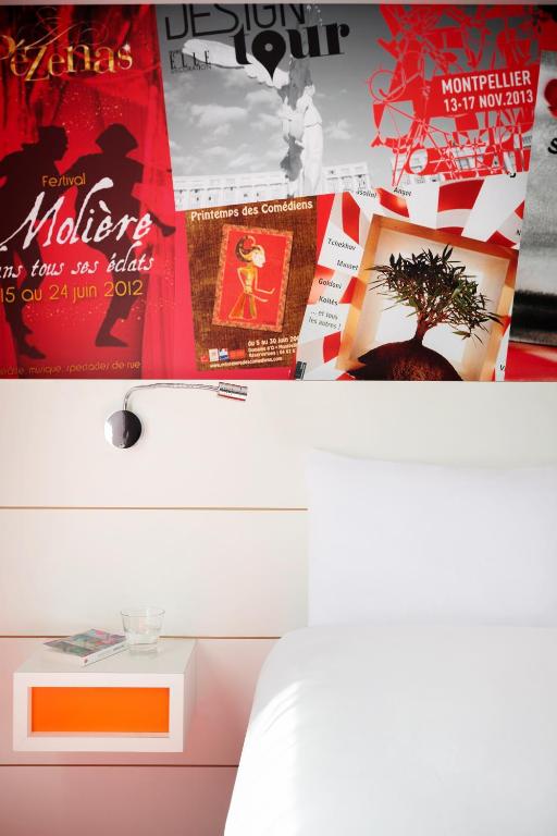 ibis Styles Montpellier Centre Comedie - Resim 40