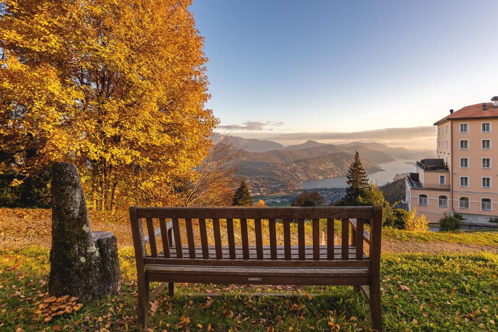 Paesaggio naturale nelle vicinanze dell'hotel