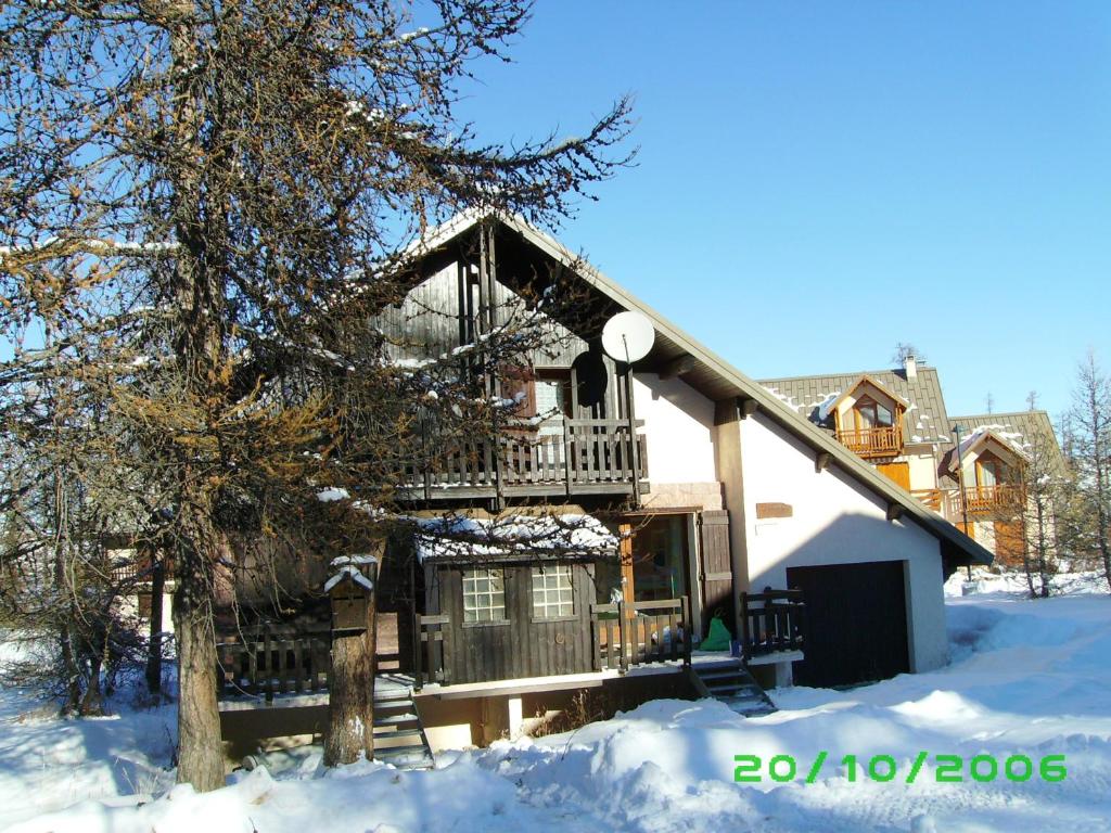 Appartement charmant avec vue sur la montagne à Risoul, 50 m² - Housity