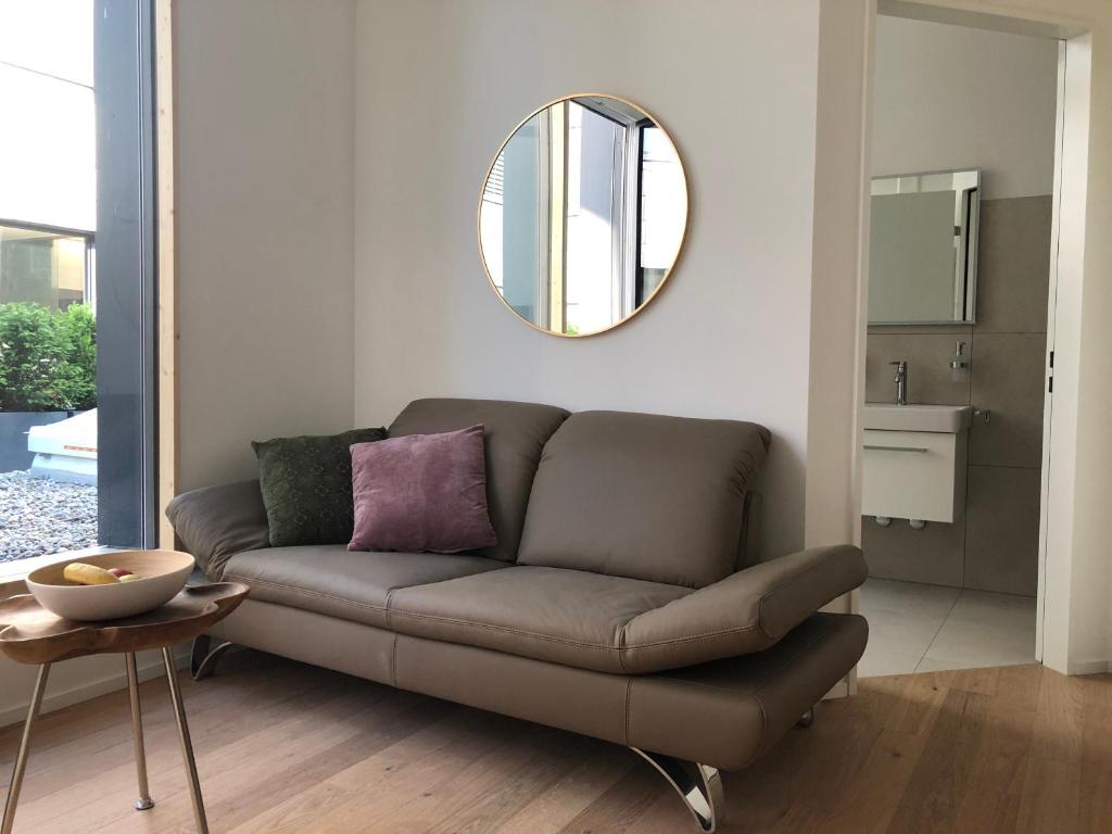 Posezení v ubytování Hotel Profis