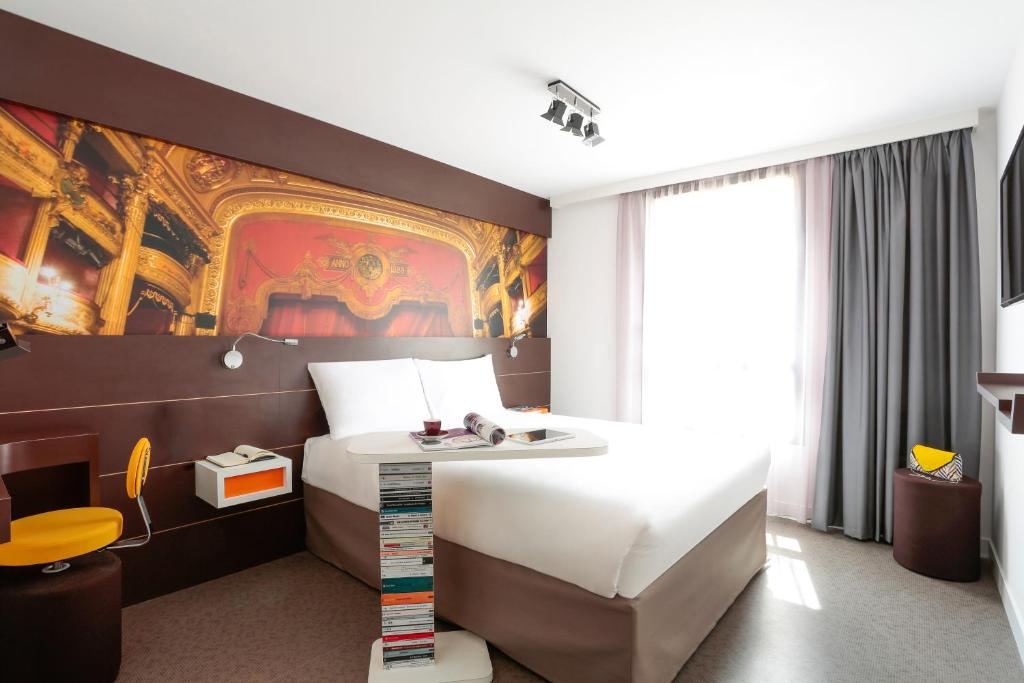 ibis Styles Montpellier Centre Comedie - Resim 33