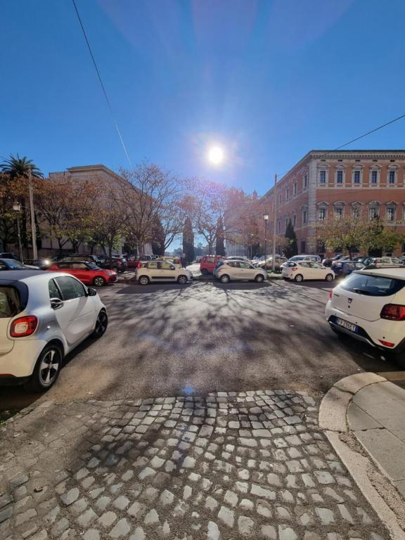Fotografia z galérie ubytovania Casa Cecilia v Ríme