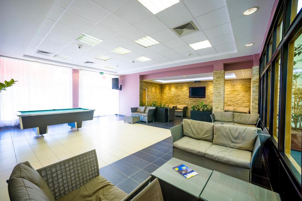 CEU Konferencia Központ - Resim 27