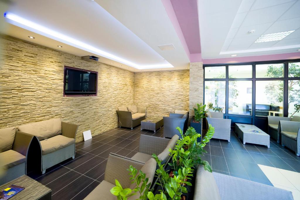 CEU Konferencia Központ - Resim 5