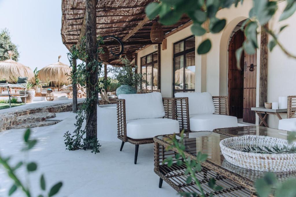 Villa OS-Luxury finca Mallorca, Llubí, Spain - Booking.com