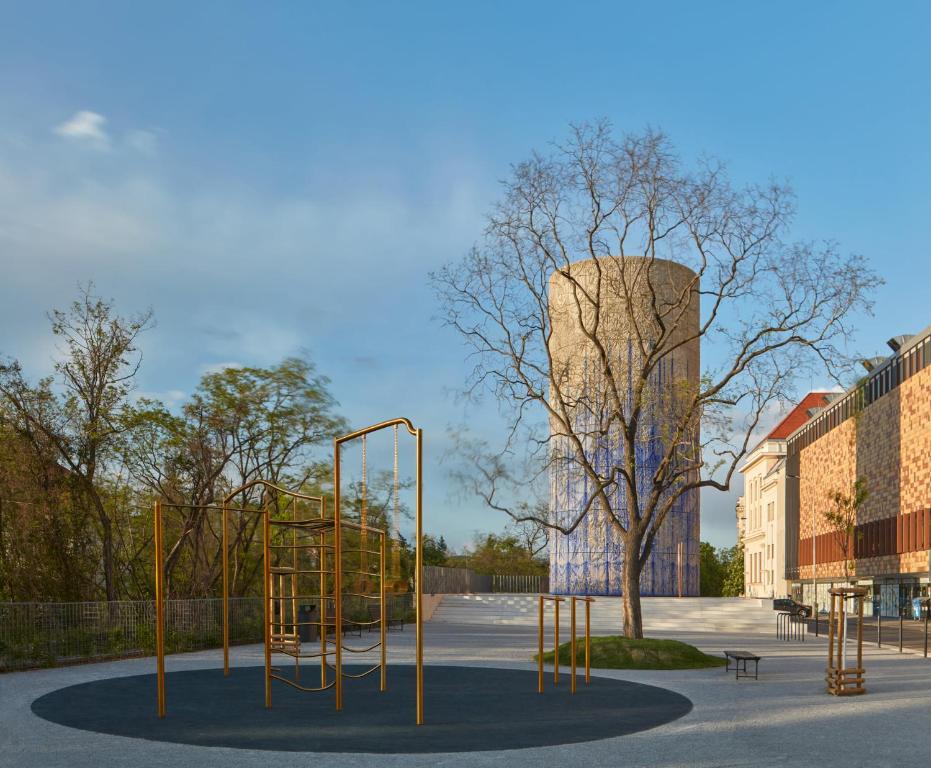 Art Hotel Prague - Resim 30