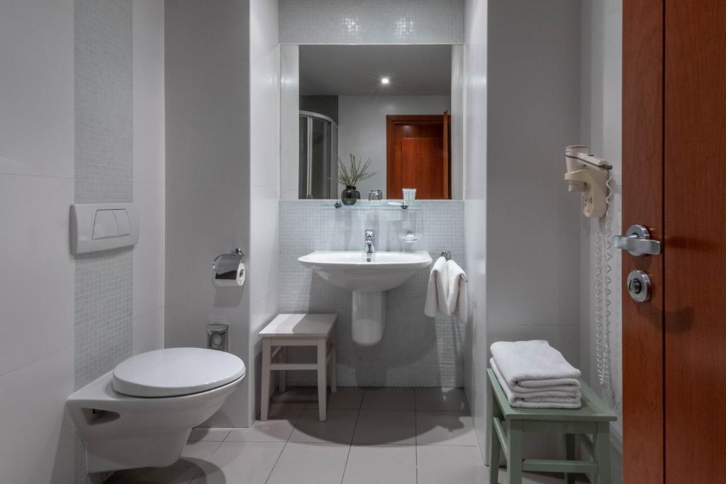 Art Hotel Prague - Resim 17