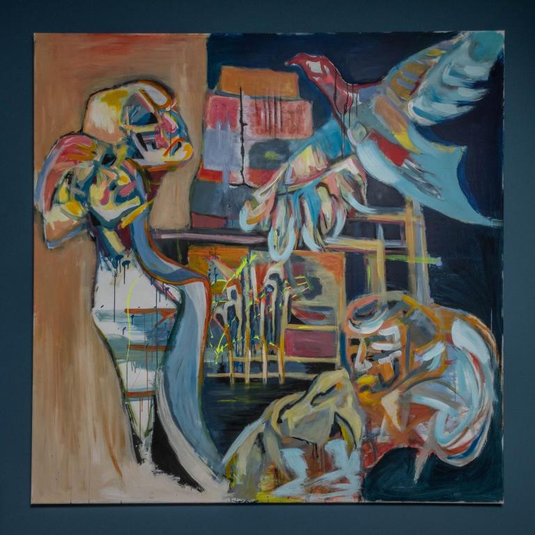 Art Hotel Prague - Resim 29