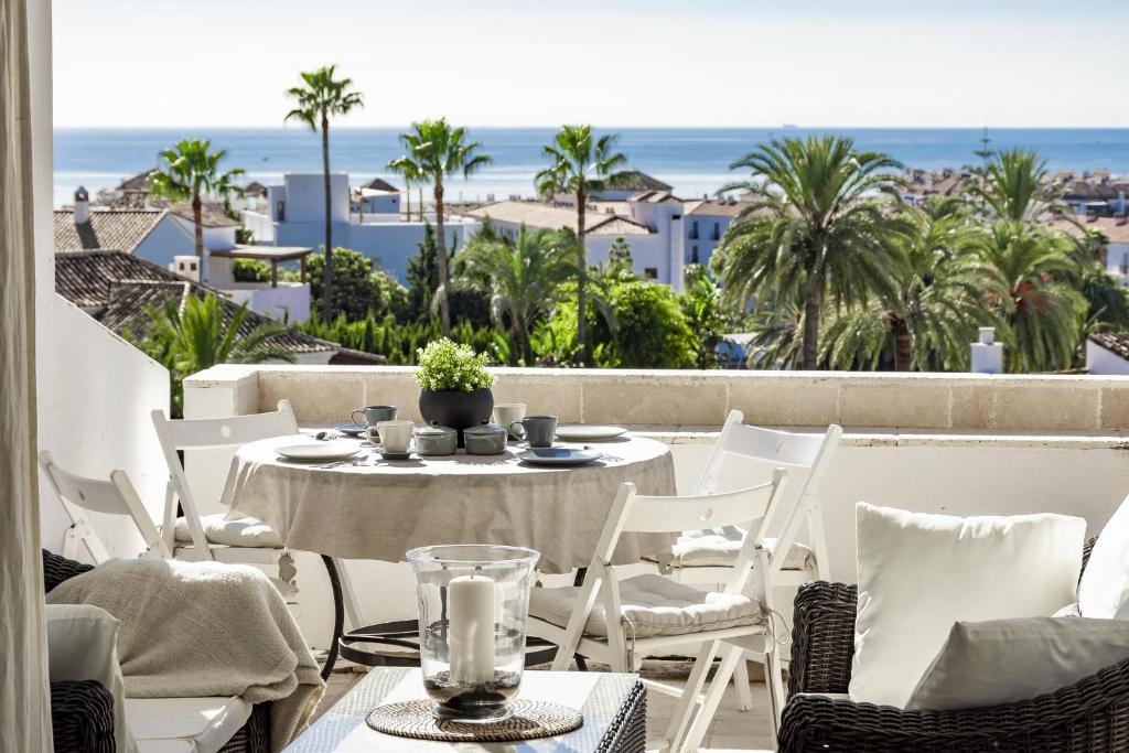 Fotografia z galérie ubytovania MA2- Sea views, walking distance to Puerto Banus v Marbelli