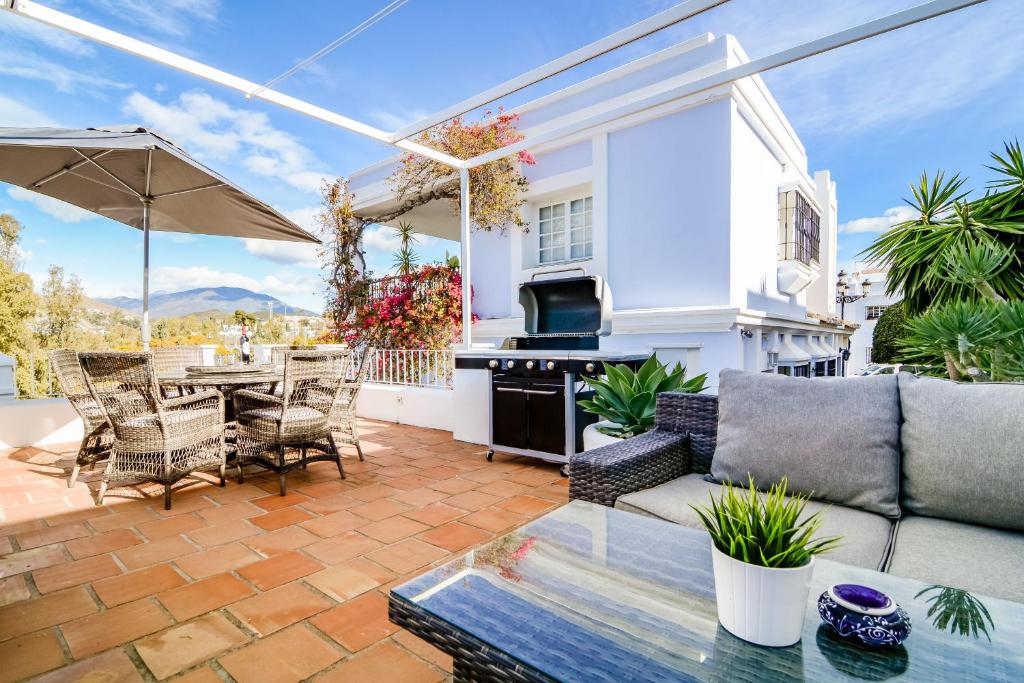 AP164-Apartment aloha Pueblo (Spanje Marbella) - Booking.com