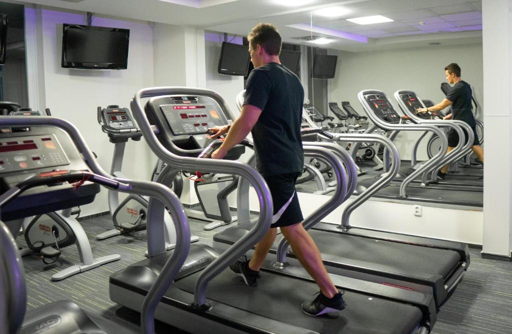 Hotel JešteBrno - Resim 26