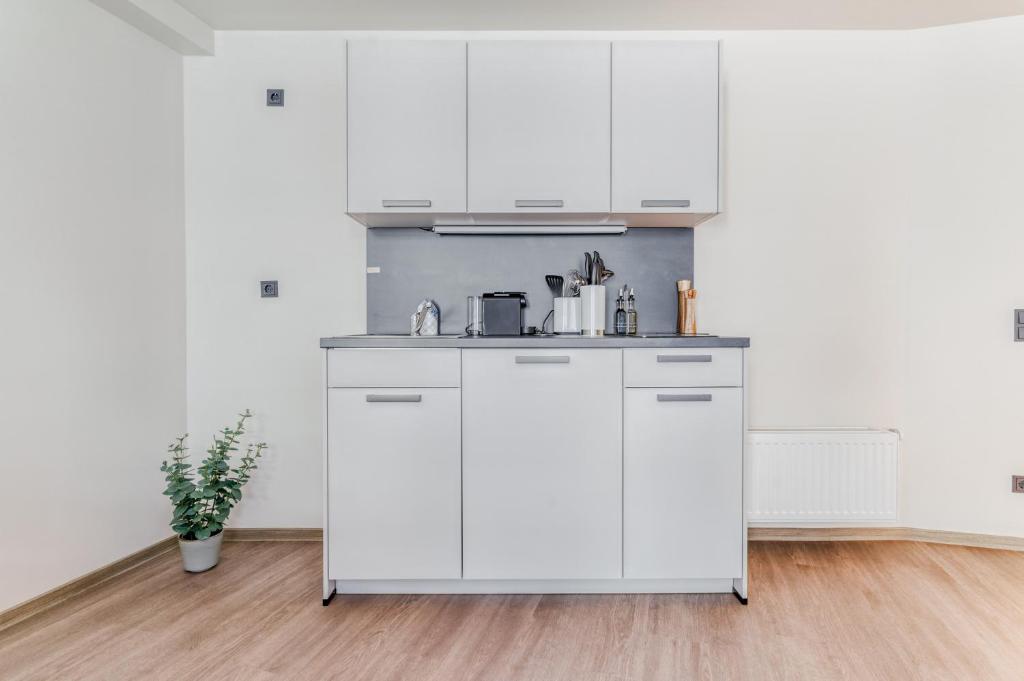 Limehome Leipzig Oelßner's Hof - Resim 21