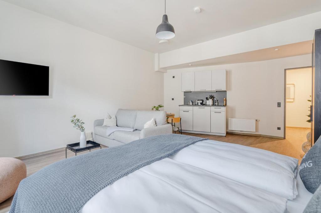 Limehome Leipzig Oelßner's Hof - Resim 20