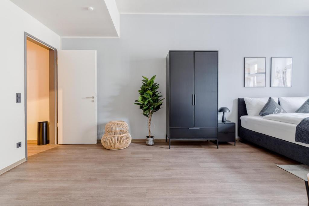 Limehome Leipzig Oelßner's Hof - Resim 25