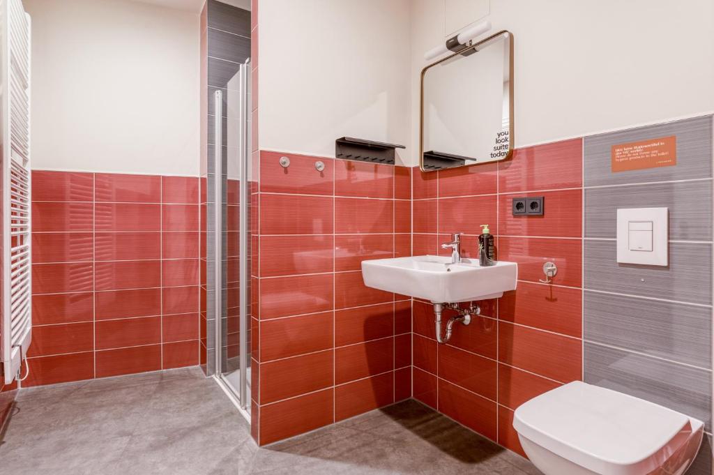 Limehome Leipzig Oelßner's Hof - Resim 22