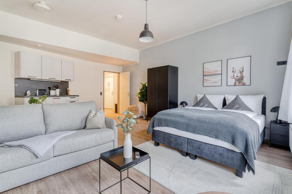 
Suite XL with sofa bed
