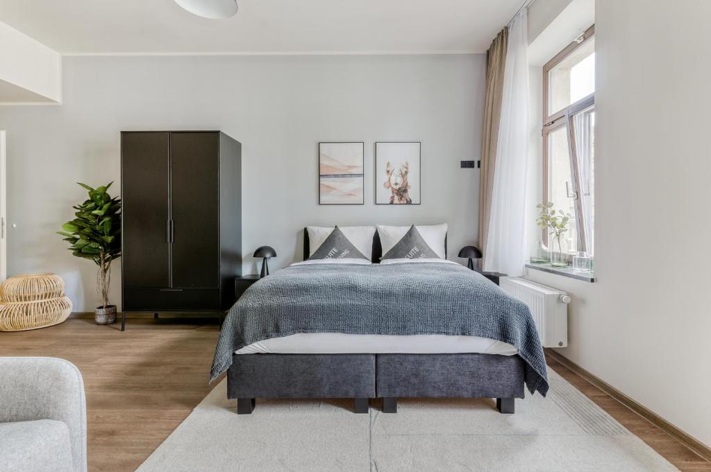 Limehome Leipzig Oelßner's Hof - Resim 19