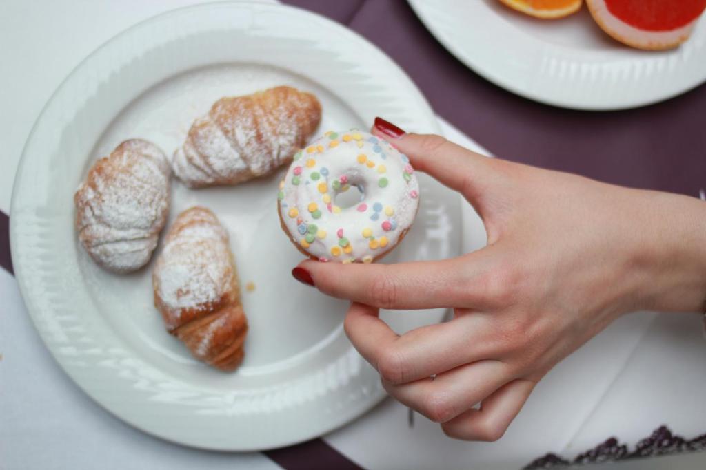 Art Hotel Prague - Resim 25