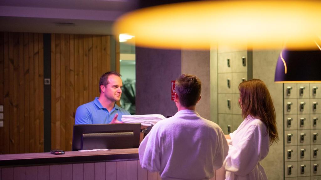 Hosté ubytování Hotel JeštěBrno