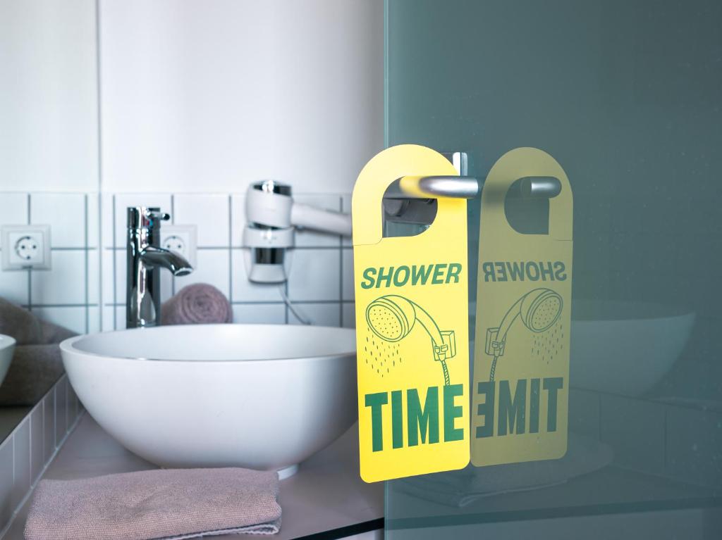 SLEEEP HOTEL Ansfelden - Resim 14