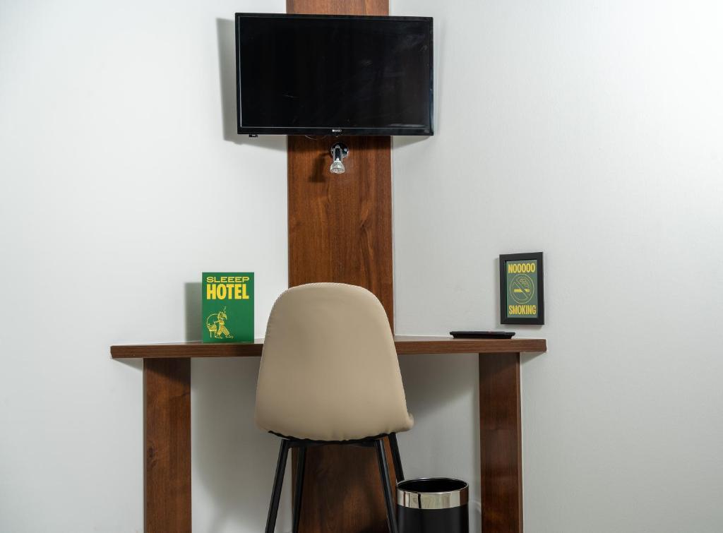 SLEEEP HOTEL Ansfelden - Resim 18