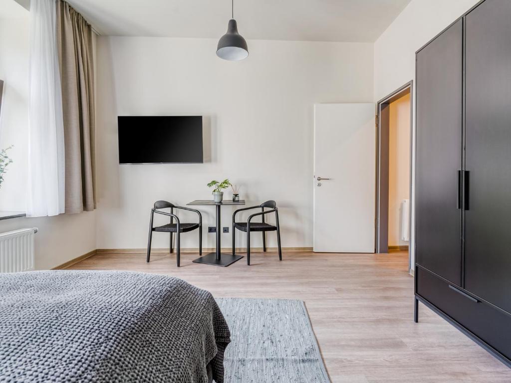 Limehome Leipzig Oelßner's Hof - Resim 37