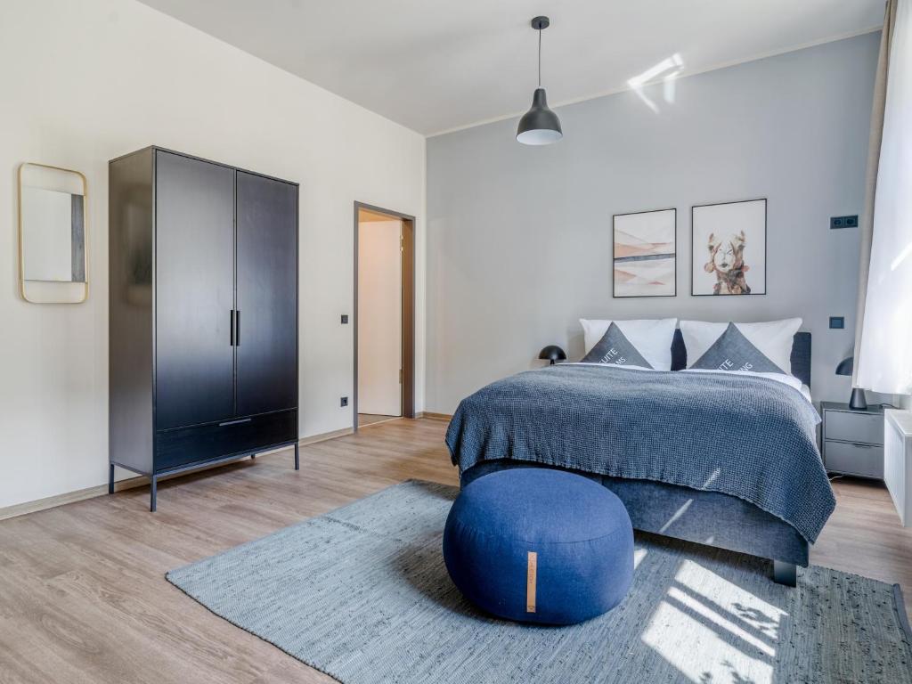 Limehome Leipzig Oelßner's Hof - Resim 38