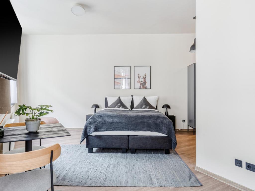 Limehome Leipzig Oelßner's Hof - Resim 39