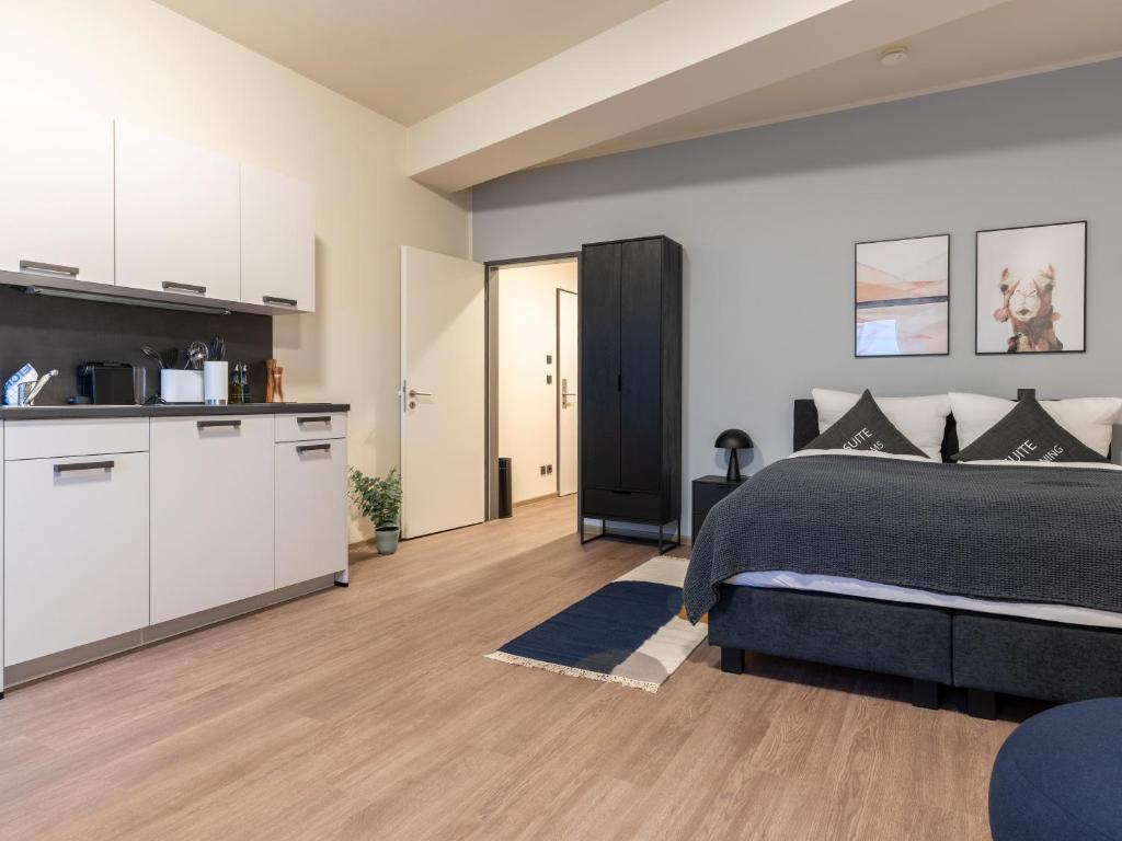 Limehome Leipzig Oelßner's Hof - Resim 34