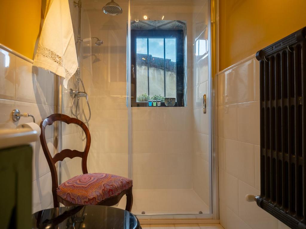 Kúpeľňa v ubytovaní Encantadora Casa de Pueblo con 5 Hab. en Burgos