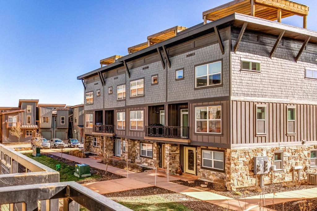 Gallery image of Mountain Views & Nevis At Newpark in Park City