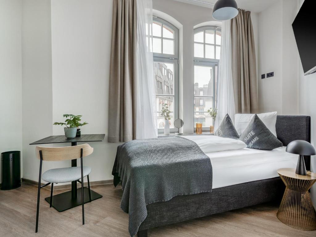 Limehome Leipzig Oelßner's Hof - Resim 45