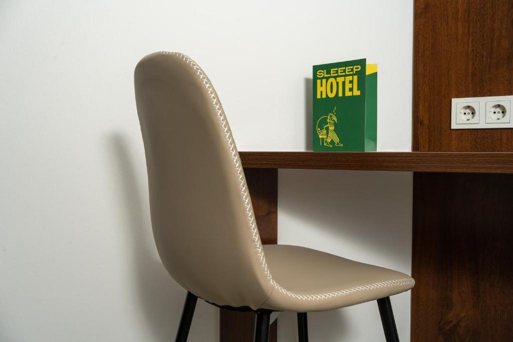 SLEEEP HOTEL Ansfelden - Resim 26