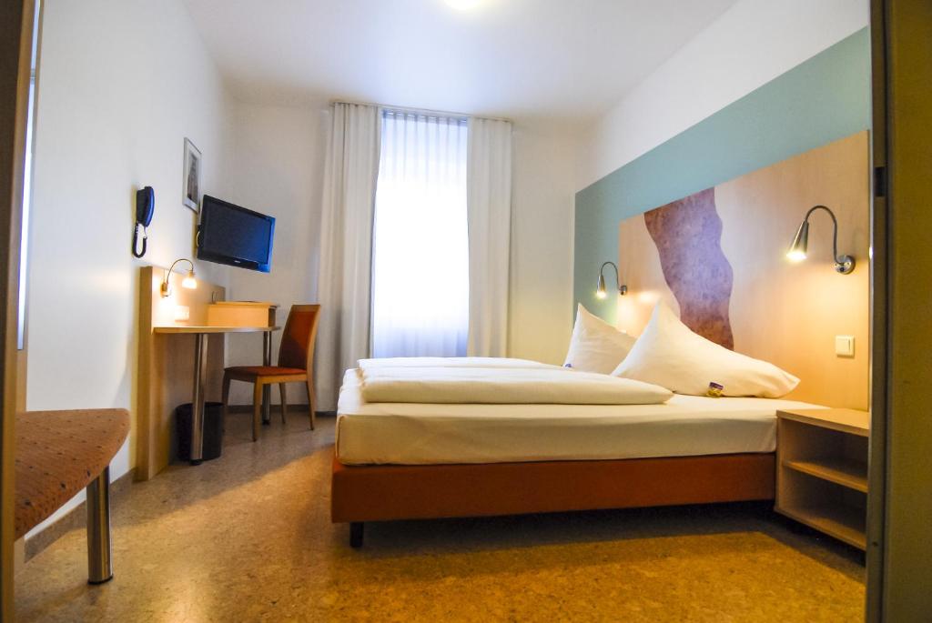 Hotel Petul An der Zeche - Resim 27