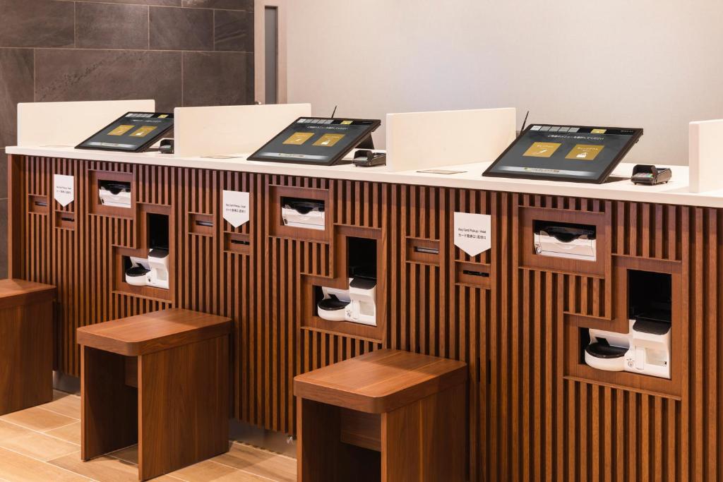 Fotografie z fotogalerie ubytování Sotetsu Fresa Inn Nagoya-Shinkansenguchi v destinaci Nagoja