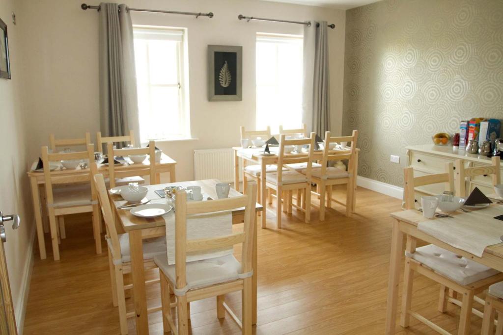 Restaurace v ubytování Cahermaclanchy House