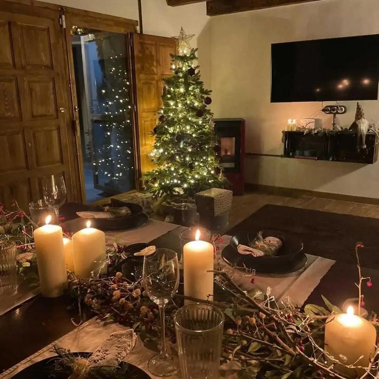 Fotografie z fotogalerie ubytování Masia Sisqueta v destinaci Els Muntells