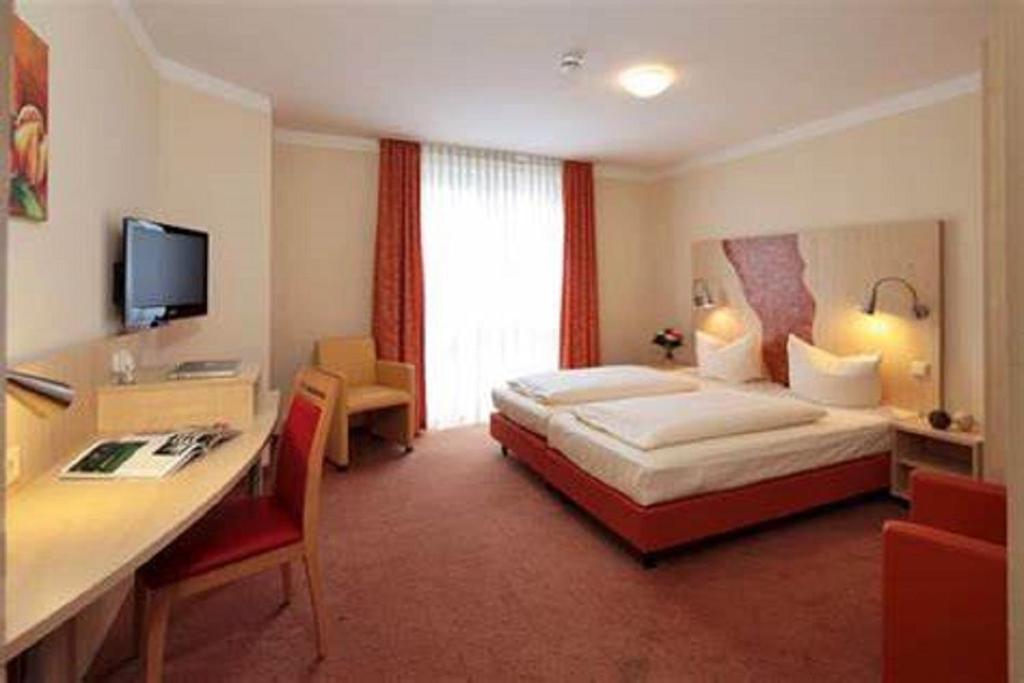 Hotel Petul An der Zeche - Resim 6