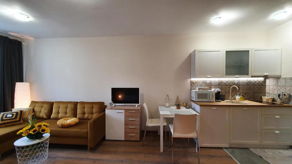 Borovets Holiday Homes - Deluxe Queen Studio